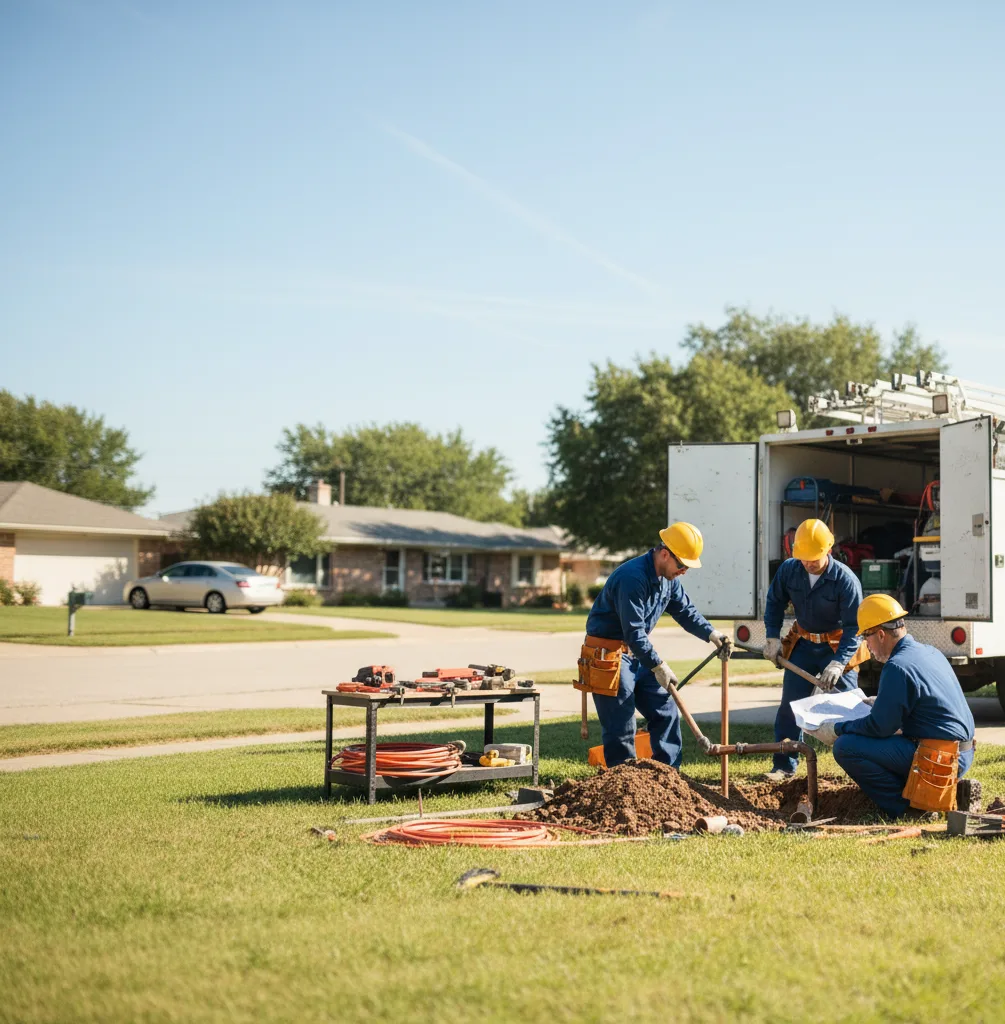 Water Heater Repair & Plumber in Farmingdale